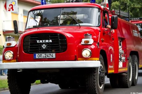  Der Festumzug zur 600 Jahrfeier Glienicke/Nordbahn