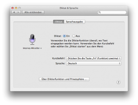 Mac OS X 10.8 Mountain Lion – ein erster Erfahrungsbericht