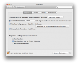 Mac OS X 10.8 Mountain Lion – ein erster Erfahrungsbericht