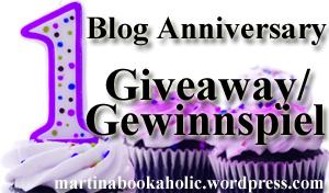 My 1th Blog Anniversary! (Giveaway/ Gewinnspiel)