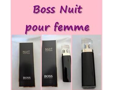 Boss Nuit pour femme