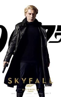 Skyfall: Neues Banner und Poster zum kommenden Bond-Film