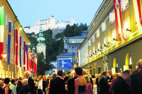 Salzburg mon amour: Festspiel-Impressionen