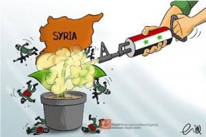Syrien: Agonie in Aleppo