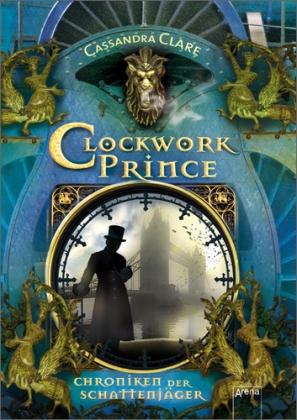Cassandra Clare- Clockwork Prince