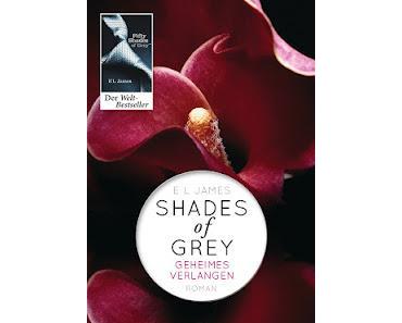 E.L. James- Shades of Grey: Geheimes Verlangen