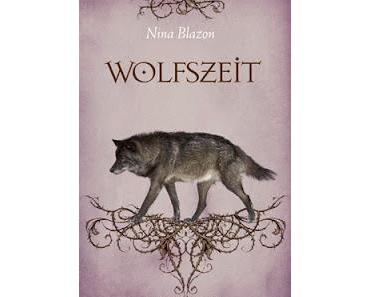 Nina Blazon- Wolfszeit