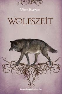 Nina Blazon- Wolfszeit