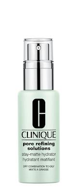 Neue Clinique Produkte ab Herbst 2012 - Pore Refining Solutions