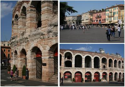 Impressionen aus Verona