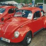 VW Käfertreffen Deutschland