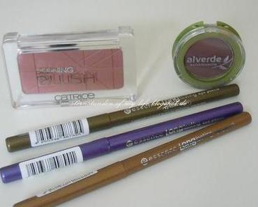 [New in] dm Haul & Swatches