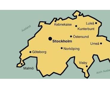 unverwechselbare Schweiz