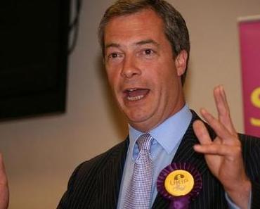 Nigel Farage über einen massiven Banken-Zusammenbruch und der Versklavung der Völker Europas