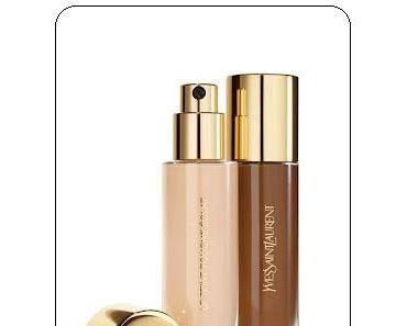 Review- Yves Saint Laurent -TOUCHE ÉCLAT JETZT ALS FOUNDATION