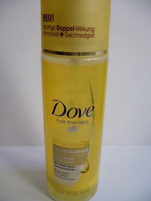 Review | Dove Oil Care Entwirrendes Pflege-Spray