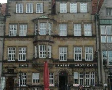 Apotheken aus aller Welt, 267: Bremen, Deutschland
