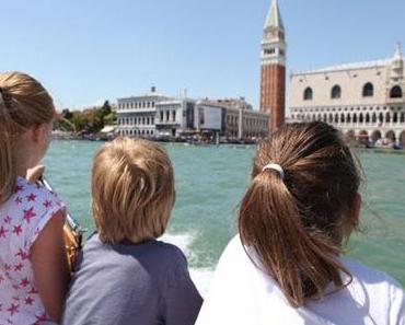 Venedig für Kinder
