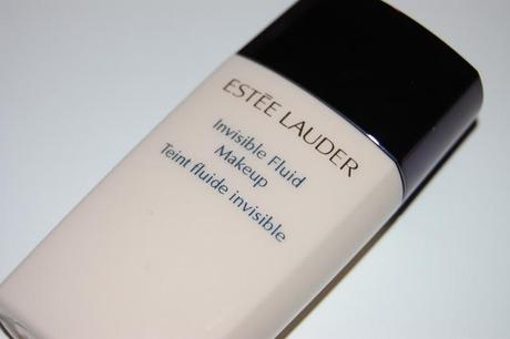Review Estée Lauder Invisible Makeup Fluid