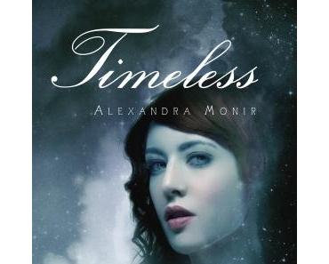 [Rezension] Timeless von Alexandra Monir (Timeless, #1)