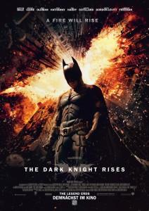 The Dark Knight Rises Warner Bros. Pictures Germany