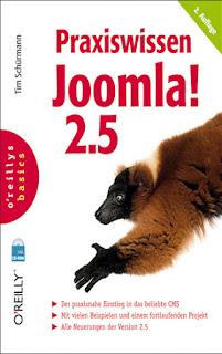 Praxiswissen Joomla 2.5 - Rezension