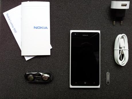 Nokia Lumina 900 – Fluch oder Segen