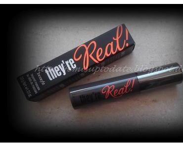 Benefit - They're real Mascara