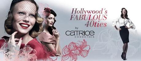 [Preview] Limited Edition „Hollywood’s FABULOUS 40ties” by CATRICE