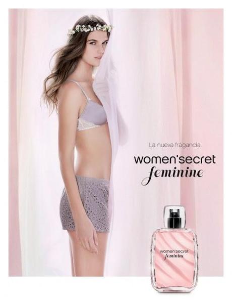 Women'secret feminine Fragrance