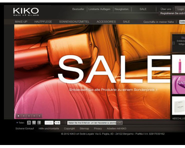 Kiko Sale