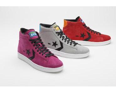 Converse Pro Leather World Basketball Festival-Kollektion