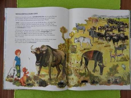 [Kinderbuch]: Tata & Squack – Die große Reise