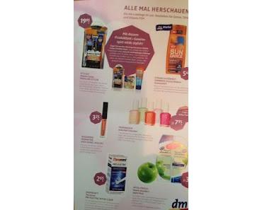 Was lange währt wird endlich gut -  Die dm Lieblinge im August