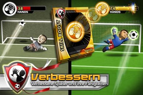 Big Win Soccer – Gute Mischung aus Strategie- und Kartenspiel in einer Universal-App