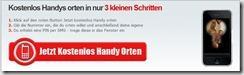 Handyortung für jedermann