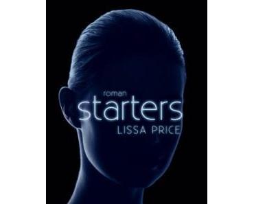 Starters - Lissa Price // Buch des Monats April 2012
