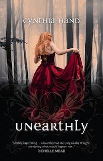 Cynthia Hand- Unearthly