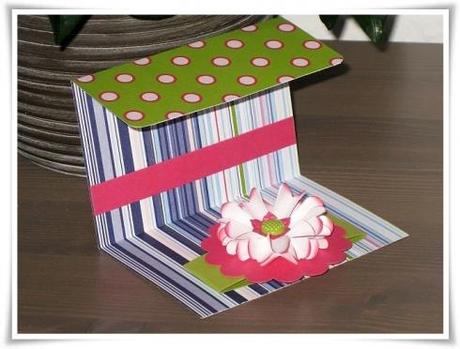 VIP-Donnerstag ~ # 33/2012 ~ Gift Card Holder ….