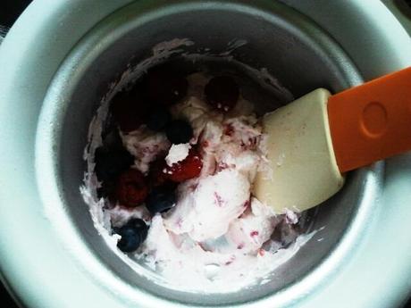 Mein erstes Mal: Frozen Joghurt
