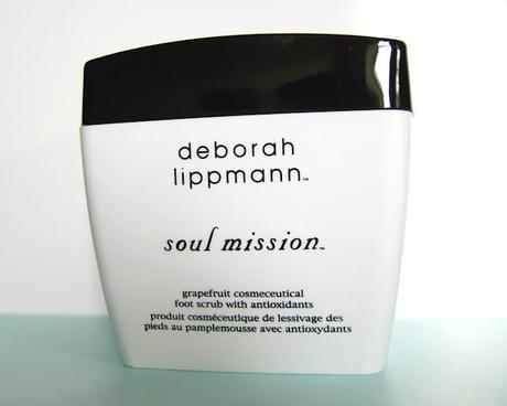 Deborah Lippmann - Soul Mission - I ♥ dieses Fusspeeling