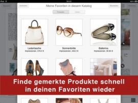 SwipeCat: in allen Katalogen auf dem iPad shoppen