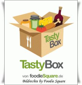 Ehrliche Lebensmittel mit der Tasty Box