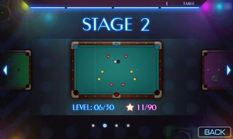 Pool Mania – Tolle Billard App im Arcade Style mit 120 Levels