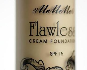 MeMeMe - Flawless Cream Foundation