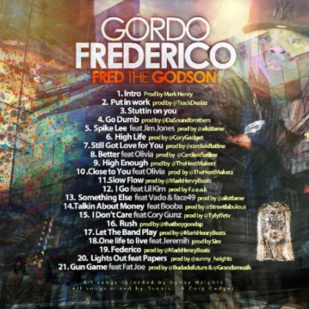 Fred The Godson – 