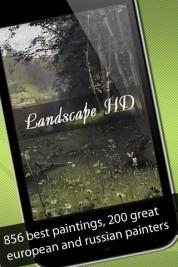 Landscape Art HD – Kunstgenuss pur auf iPad & Co