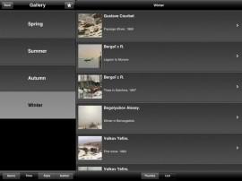 Landscape Art HD – Kunstgenuss pur auf iPad & Co
