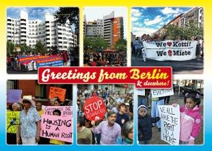 Berlin: Tourismus, Tourismuskritik und Kritik an der Tourismuskritik