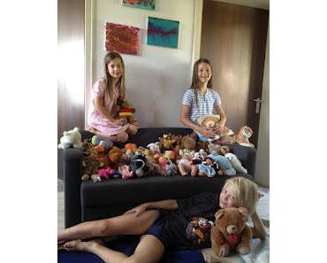 Ferien, Spaß und keine Zeit zum Bloggen